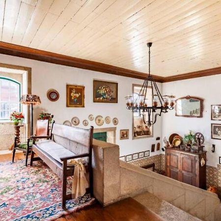 Solar Dos Carvalhos Bed and Breakfast Sernancelhe Eksteriør billede