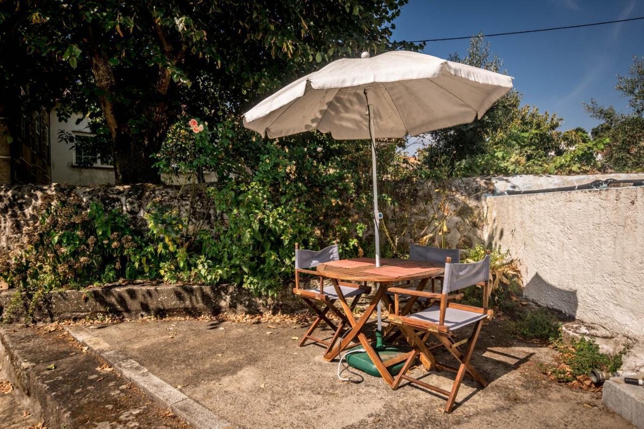 Solar Dos Carvalhos Bed and Breakfast Sernancelhe Eksteriør billede