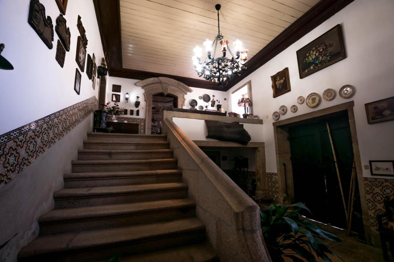 Solar Dos Carvalhos Bed and Breakfast Sernancelhe Eksteriør billede