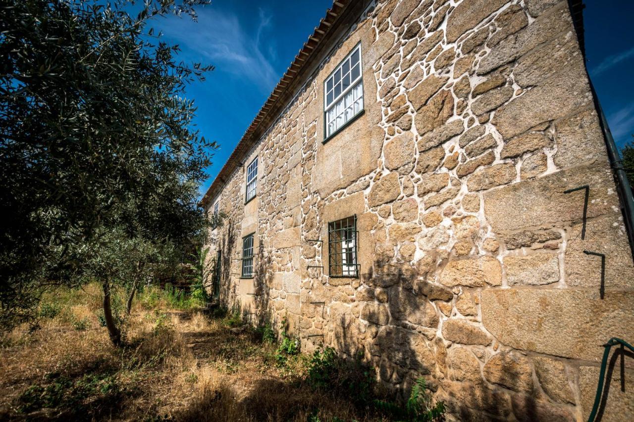 Solar Dos Carvalhos Bed and Breakfast Sernancelhe Eksteriør billede
