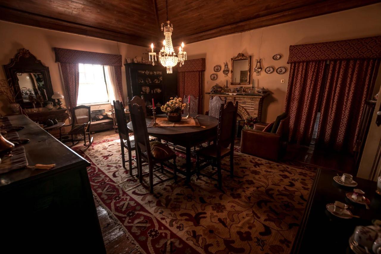 Solar Dos Carvalhos Bed and Breakfast Sernancelhe Eksteriør billede