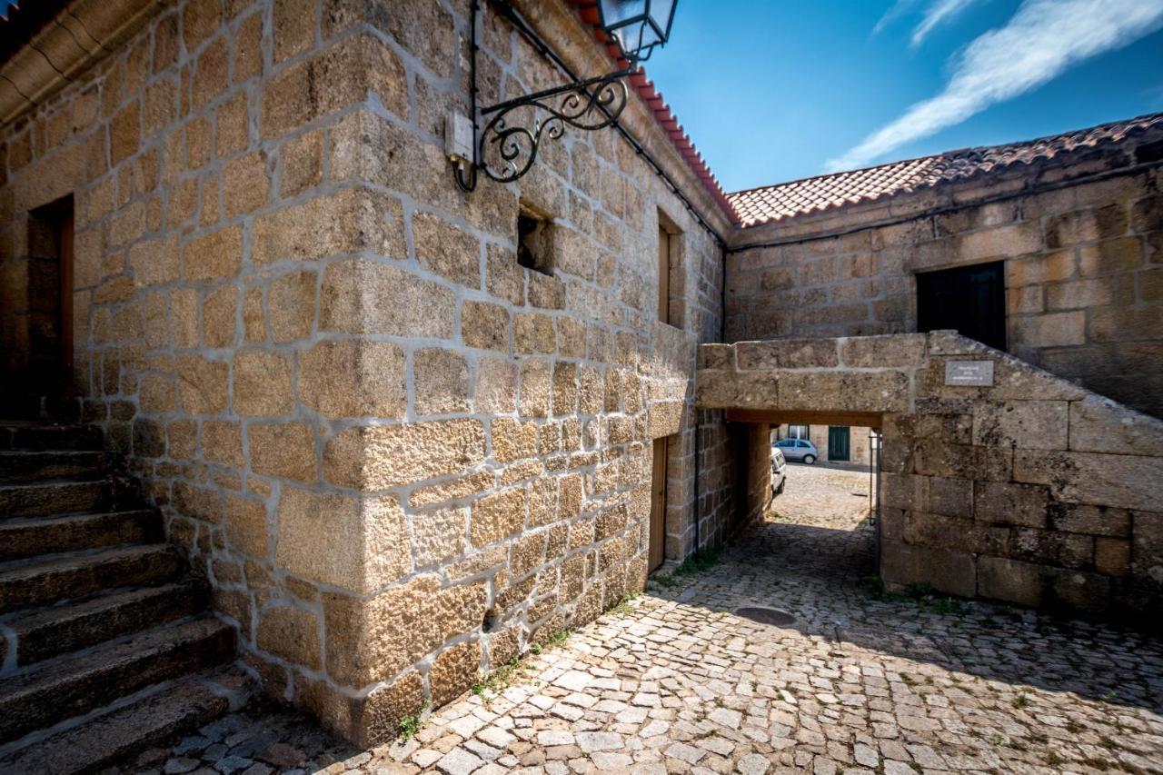 Solar Dos Carvalhos Bed and Breakfast Sernancelhe Eksteriør billede