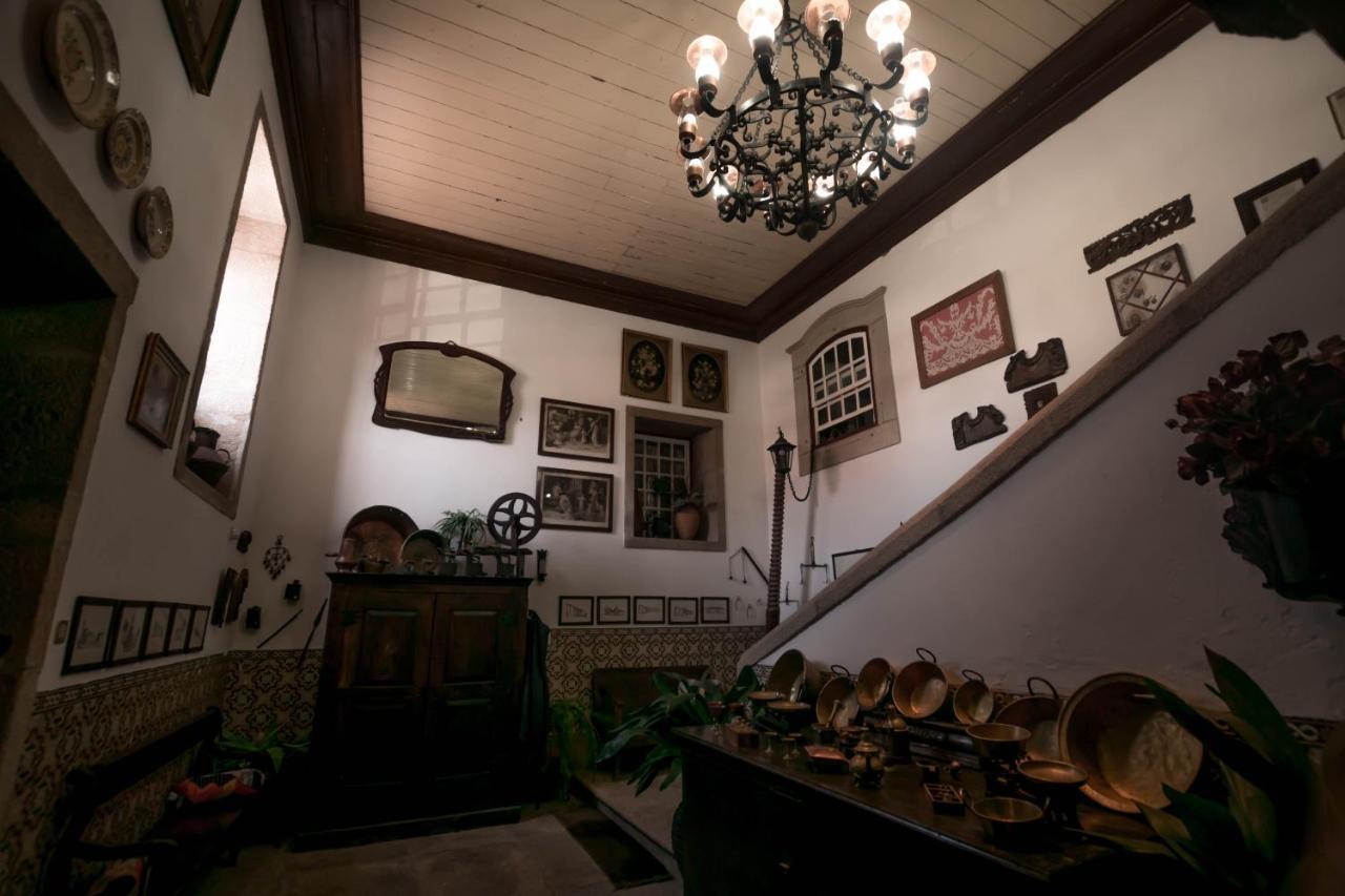 Solar Dos Carvalhos Bed and Breakfast Sernancelhe Eksteriør billede