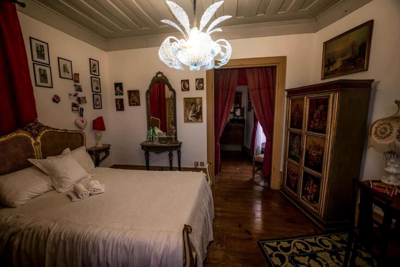 Solar Dos Carvalhos Bed and Breakfast Sernancelhe Eksteriør billede