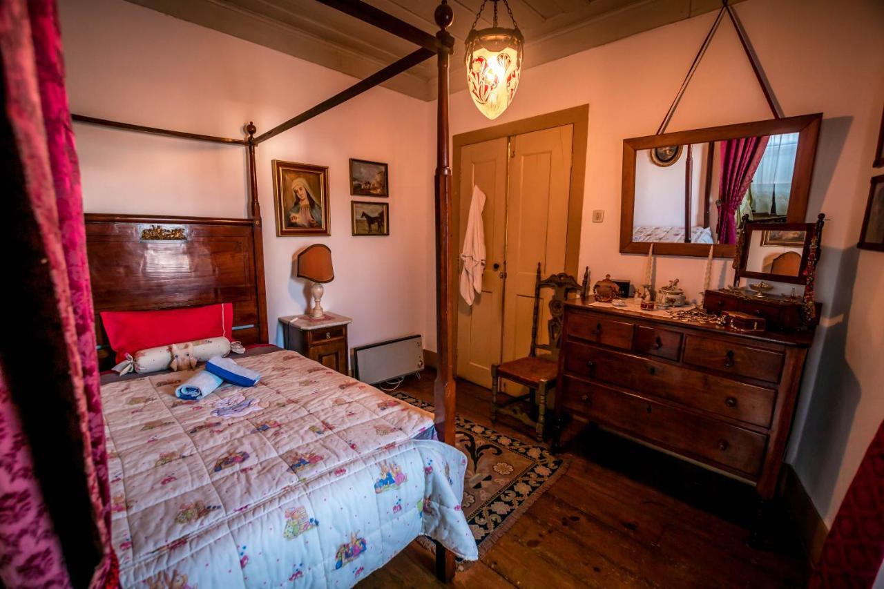 Solar Dos Carvalhos Bed and Breakfast Sernancelhe Eksteriør billede