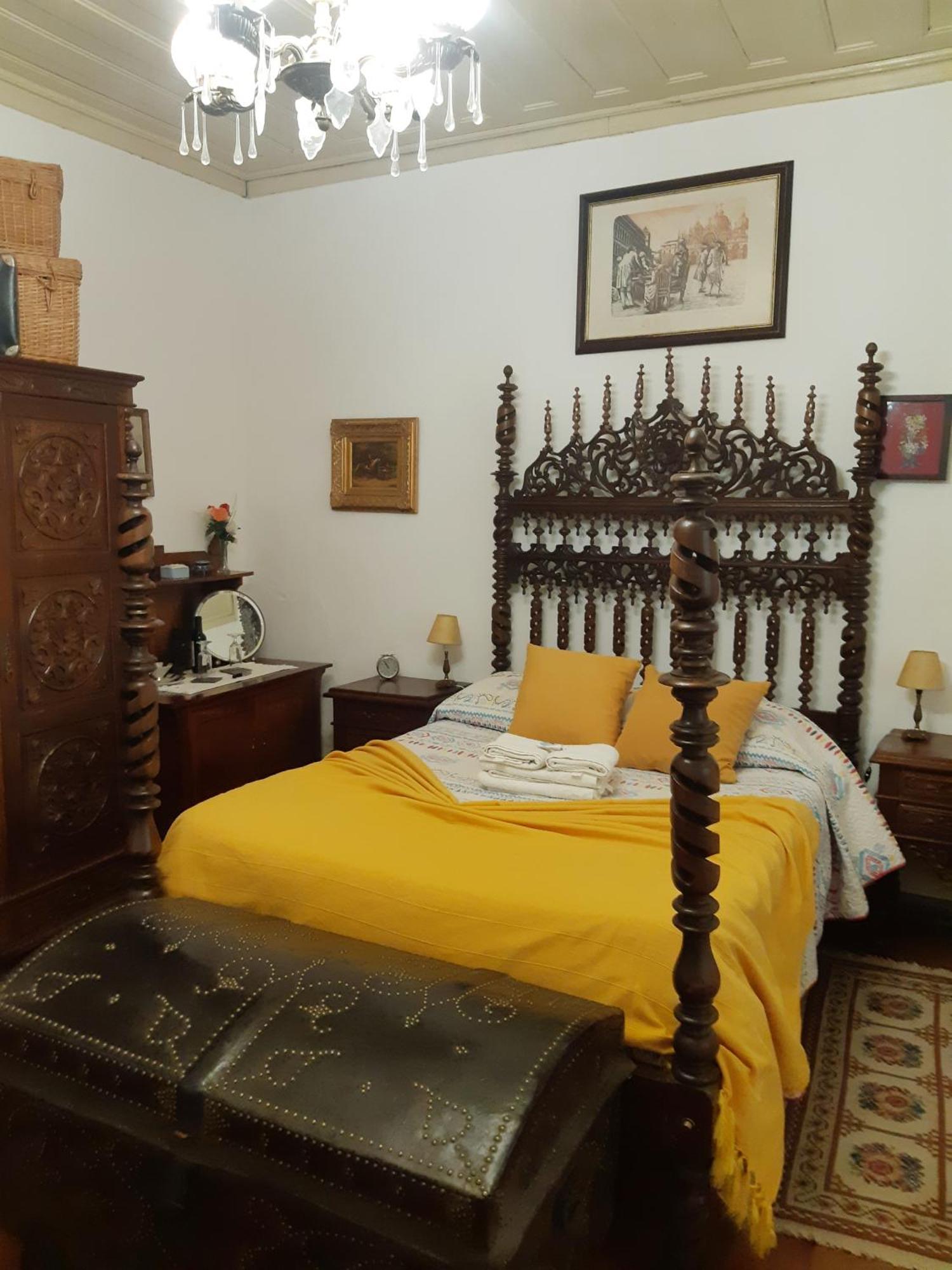 Solar Dos Carvalhos Bed and Breakfast Sernancelhe Eksteriør billede