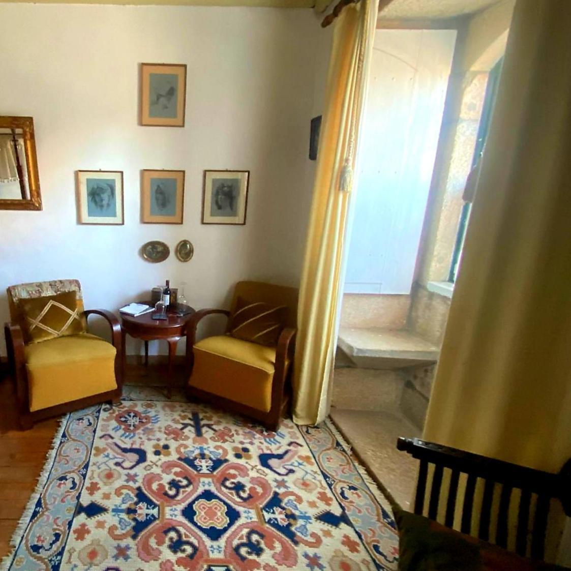 Solar Dos Carvalhos Bed and Breakfast Sernancelhe Værelse billede