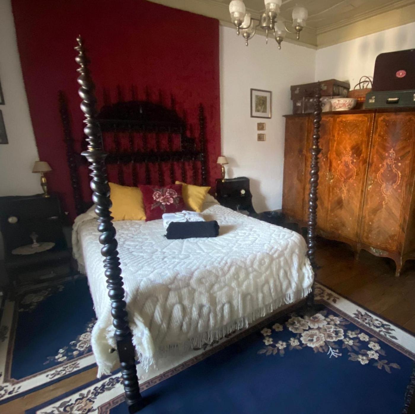 Solar Dos Carvalhos Bed and Breakfast Sernancelhe Værelse billede