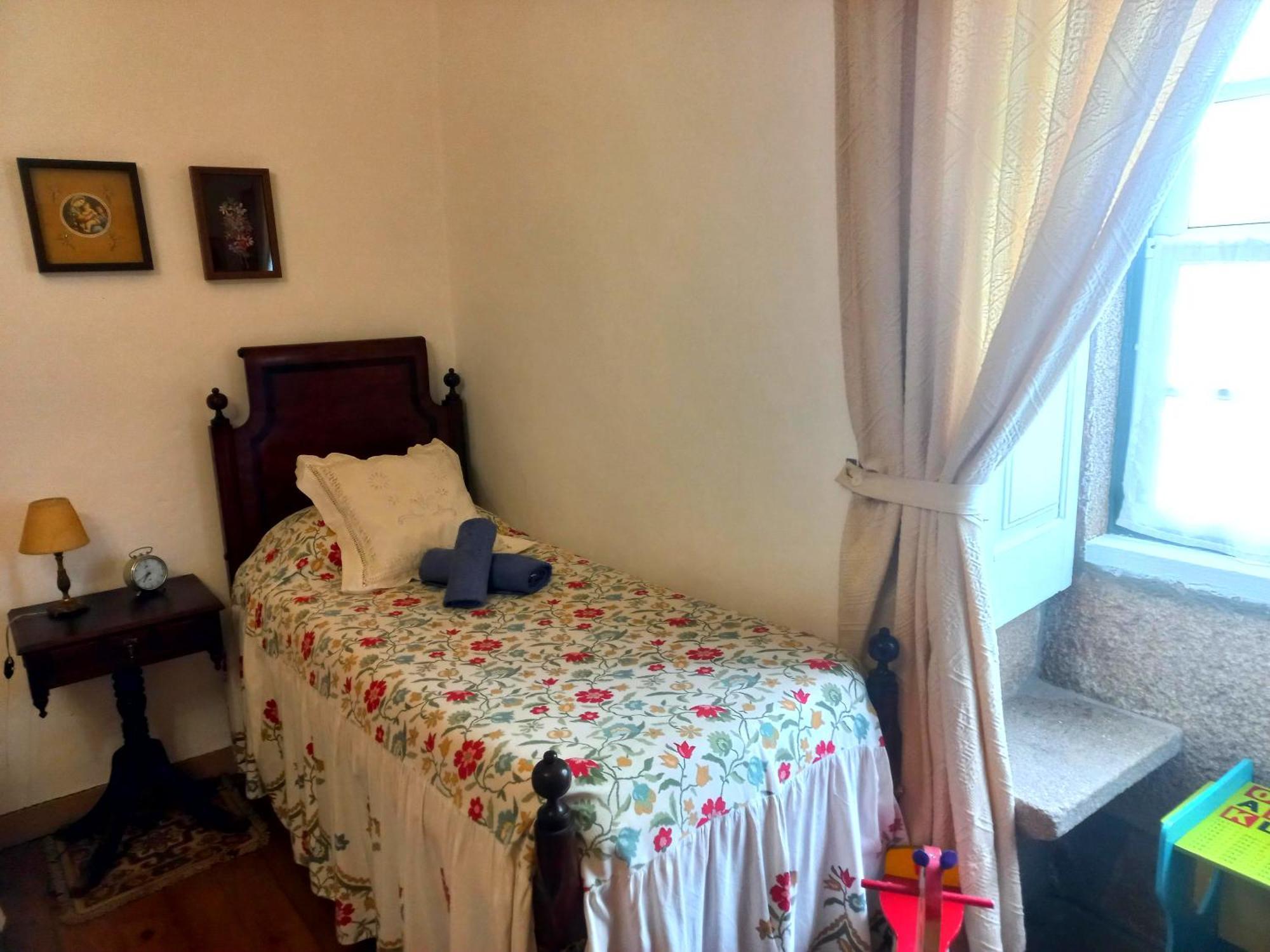 Solar Dos Carvalhos Bed and Breakfast Sernancelhe Værelse billede