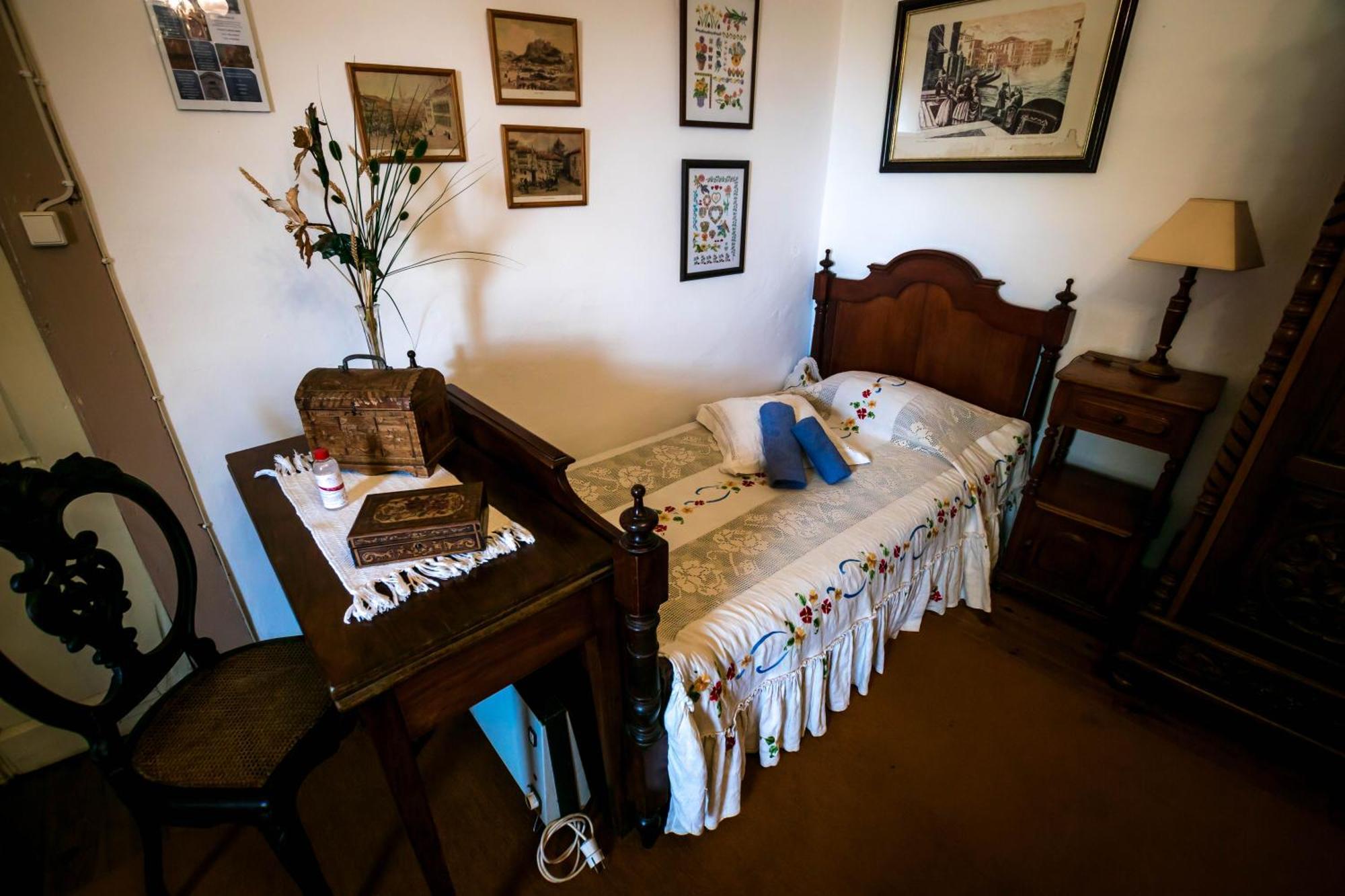 Solar Dos Carvalhos Bed and Breakfast Sernancelhe Værelse billede