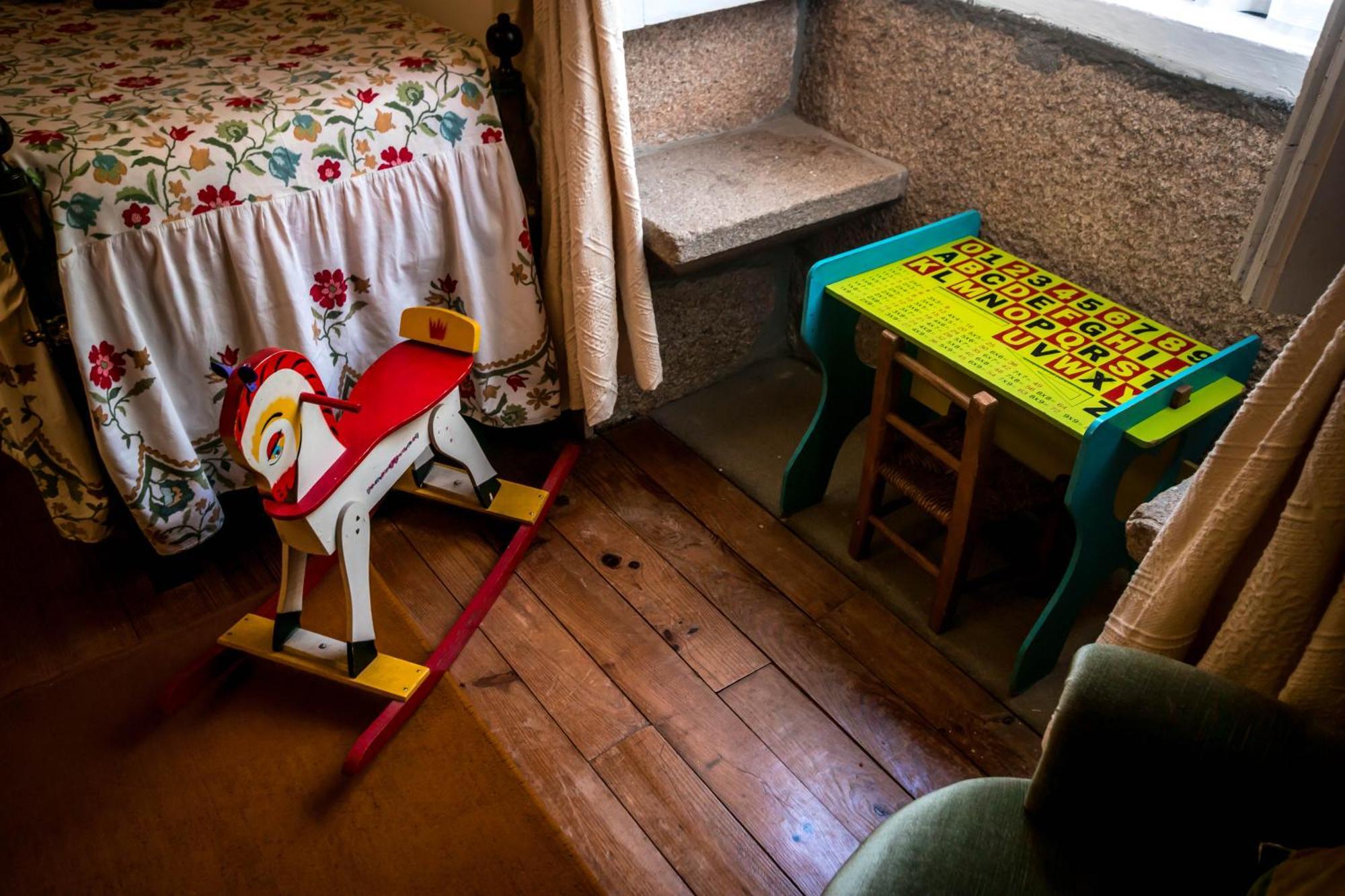 Solar Dos Carvalhos Bed and Breakfast Sernancelhe Værelse billede